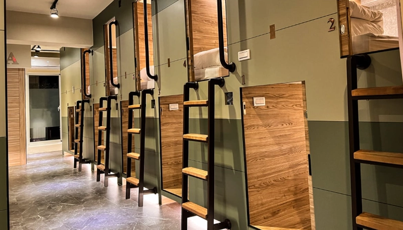 中壢膠囊旅館深度評比：交通、價格、實住經驗與挑選攻略