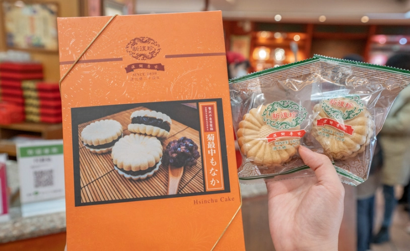 新竹長輩伴手禮推薦：在地人精選健康美味禮盒清單