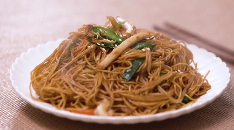 花枝炒麵做法全攻略：從選材到上桌的黃金比例與秘訣