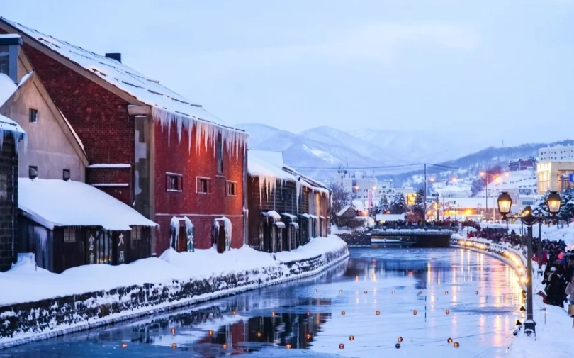 北海道冬季行程 北海道冬季行程