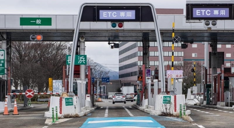 日本高速公路收費計算全攻略：看懂ETC、費率與省錢技巧