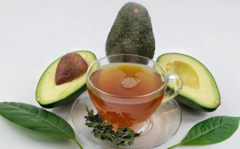 牛油果核茶功效