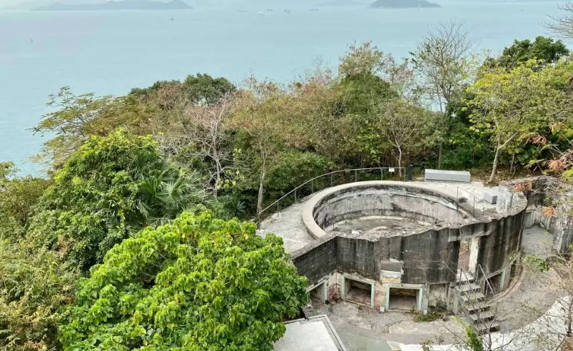 西環行山攻略：香港城市邊緣的隱秘步道與新手友善路線