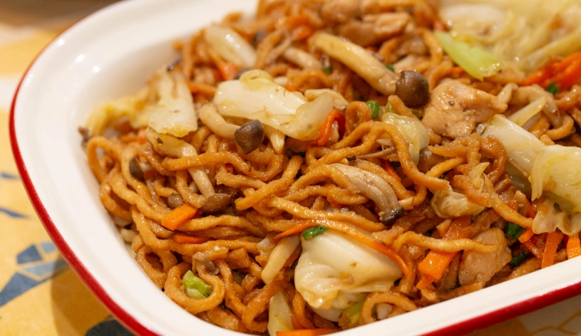 炒鍋燒意麵做法全攻略：在家做出餐廳級美味的關鍵步驟