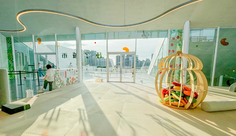 桃園室內新景點全攻略：雨天備案、親子同遊好去處