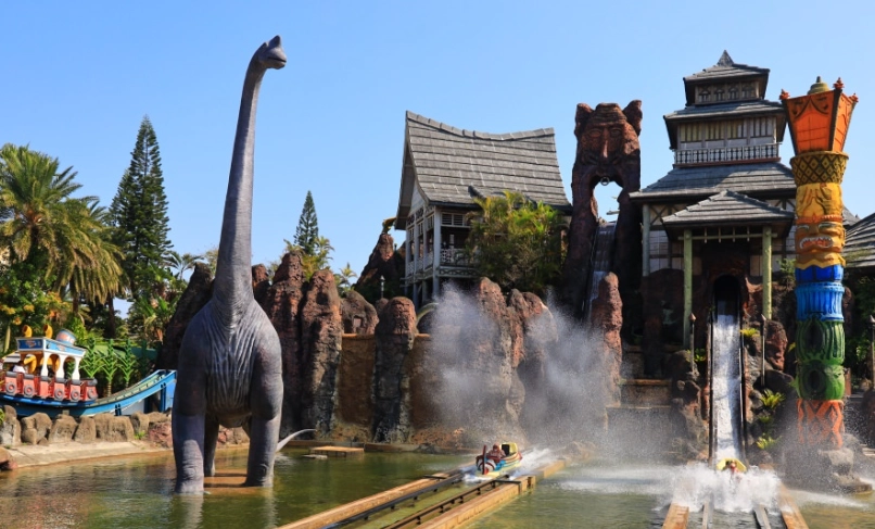 六福村三天兩夜行程全攻略：主題樂園與動物園深度體驗