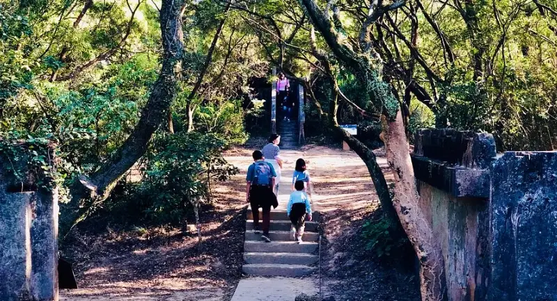 香港行山路線 香港行山路線