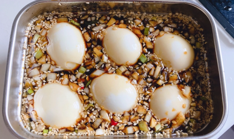 溏心蛋醬汁黃金比例大公開：3種經典配方與獨家秘訣