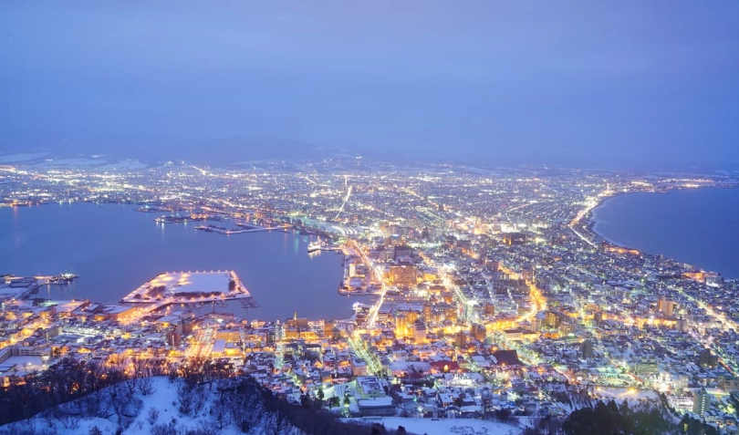 北海道冬天自由行 北海道冬天自由行