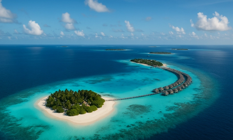 馬爾地夫度假島推薦：三大類型深度解析與選島全攻略