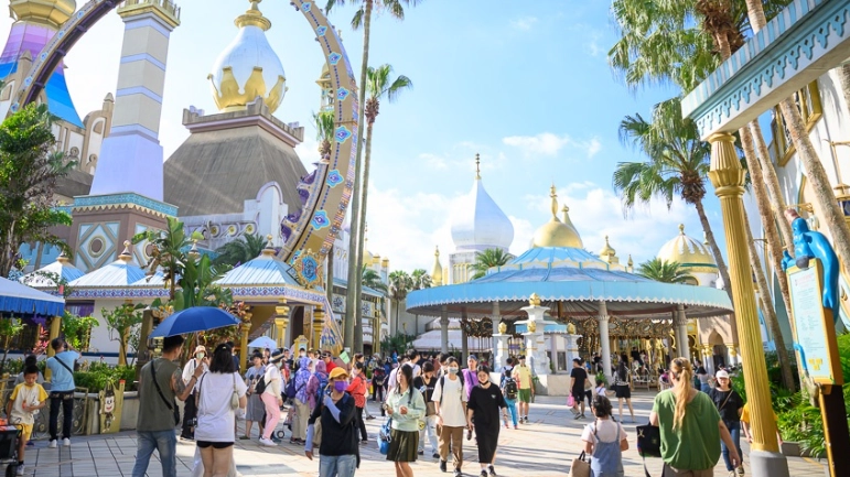 六福村行程規劃 六福村行程規劃