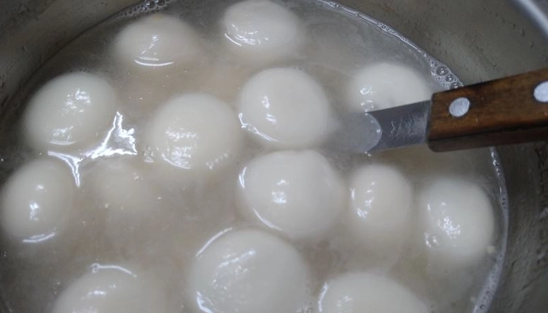 煮冷凍湯圓技巧 煮冷凍湯圓技巧