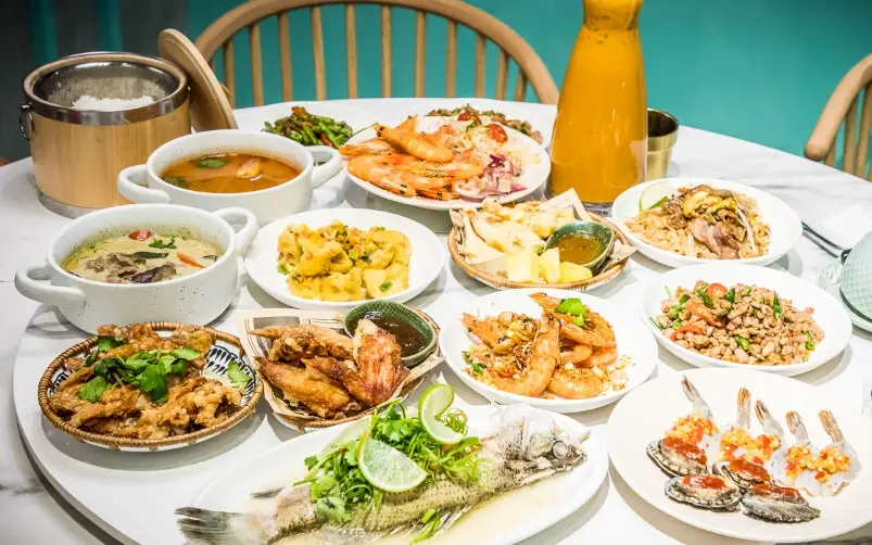 新北泰式料理吃到飽全攻略｜精選餐廳、必吃菜色與隱藏吃法