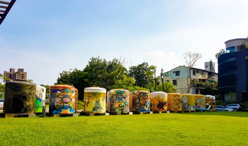 台中免費景點 台中免費景點