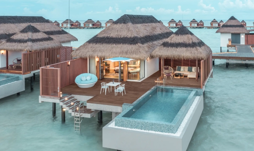 馬爾地夫選島攻略 馬爾地夫選島攻略