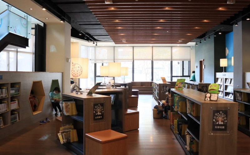 台中室內親子景點 台中室內親子景點