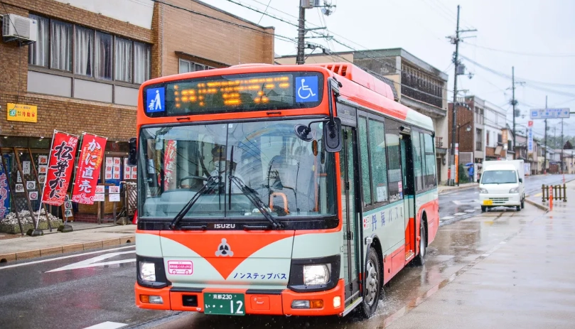 從大阪出發的伊根交通全攻略：巴士、自駕、觀光船一次搞懂