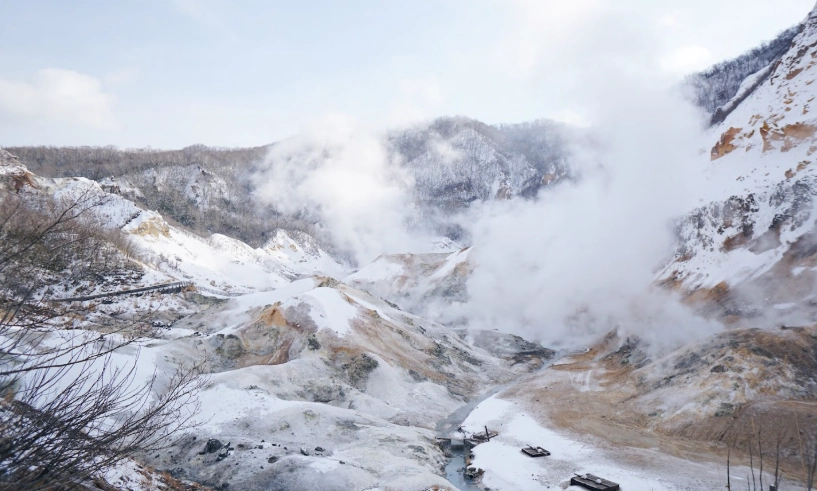 札幌小樽函館冬天 札幌小樽函館冬天