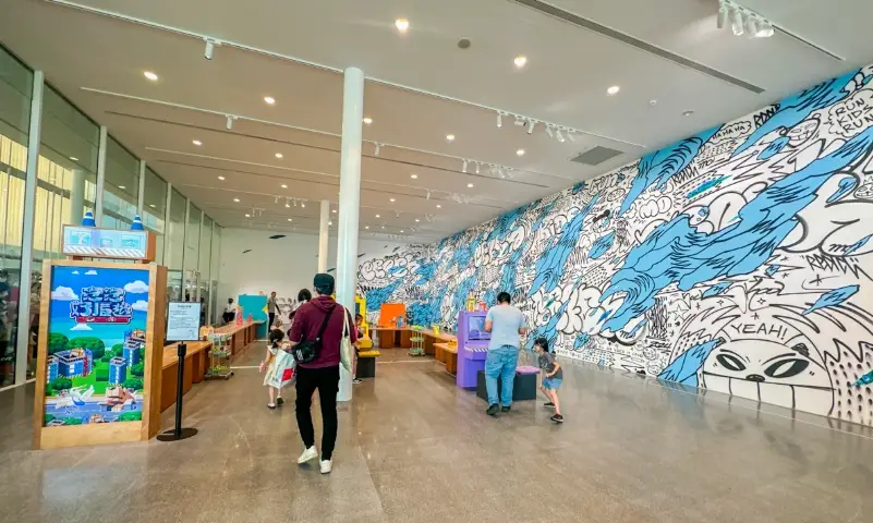 桃園新景點 桃園新景點