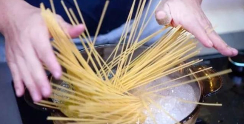 煮義大利麵份量 煮義大利麵份量