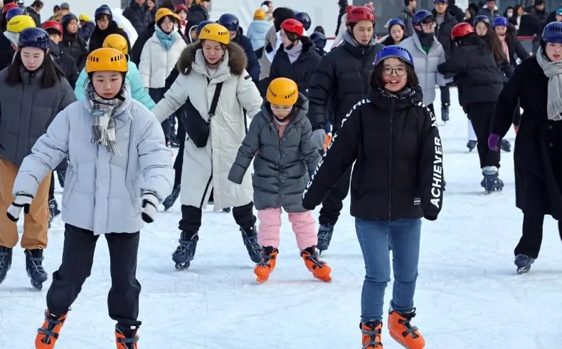 釜山冬柏島燈節 釜山冬柏島燈節