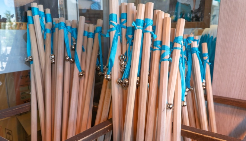 金剛杖燒印 金剛杖燒印