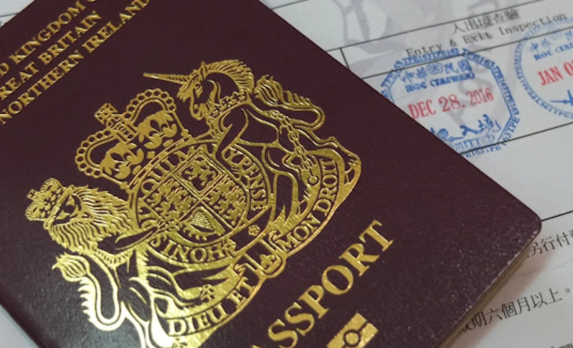 台灣落地簽證 台灣落地簽證