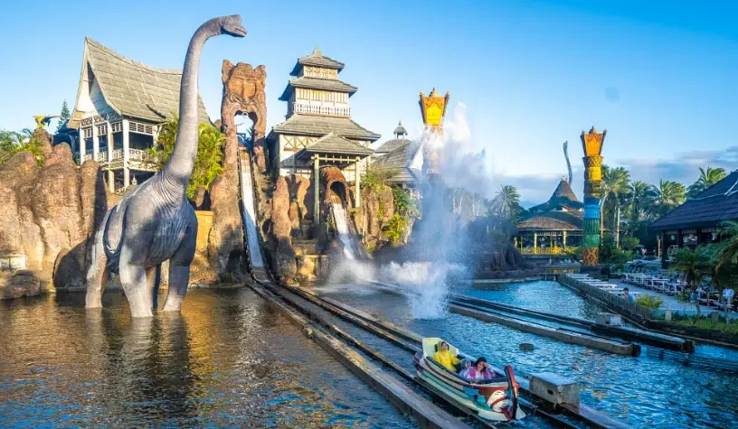 六福村住宿推薦 六福村住宿推薦