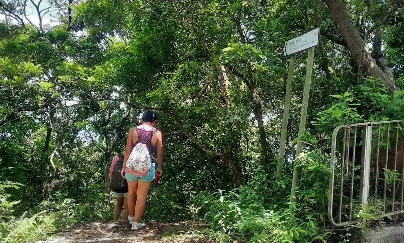 西環徒步 西環徒步