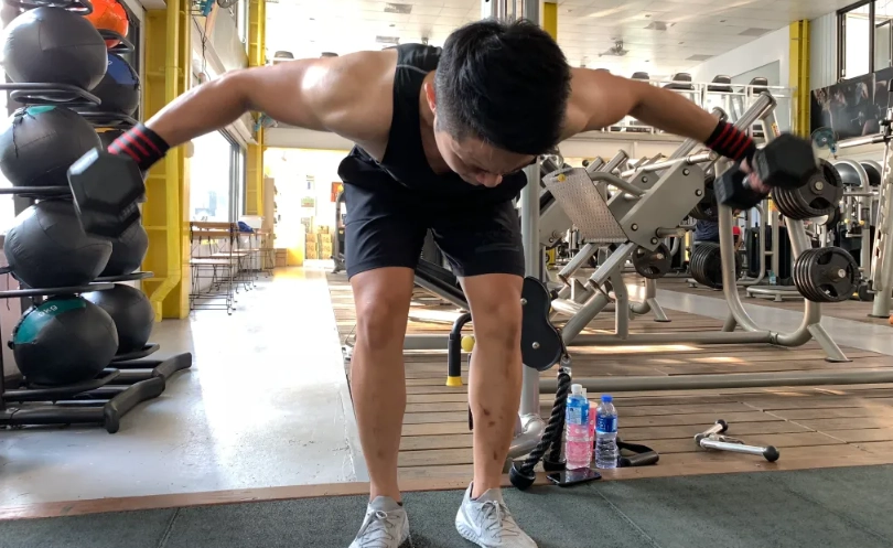 背部訓練 背部訓練