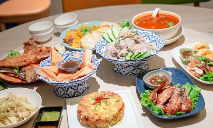 新北泰式buffet 新北泰式buffet