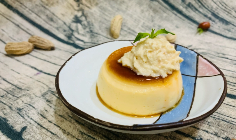 鮮奶油布丁做法全攻略：從選料到完美脫模的零失敗訣竅