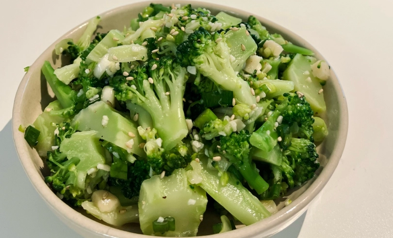 青花菜料理 青花菜料理