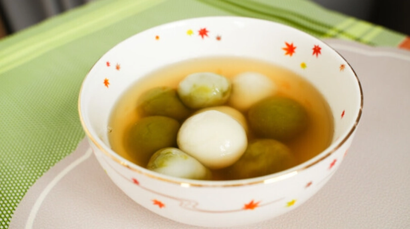 冷凍湯圓怎麼煮 冷凍湯圓怎麼煮