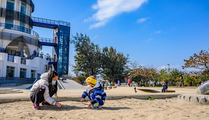 新竹嬰兒推車景點 新竹嬰兒推車景點