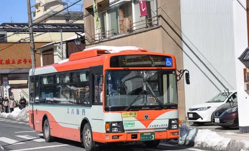 大阪到伊根巴士 大阪到伊根巴士