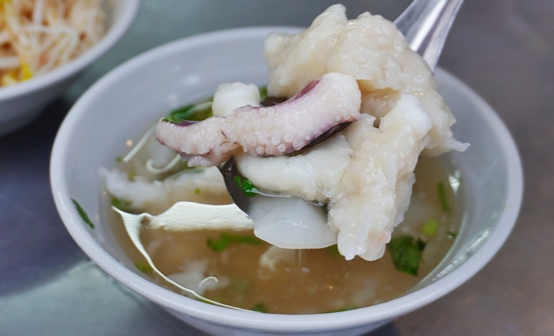 花枝羹作法全攻略：從選材到勾芡的零失敗秘訣