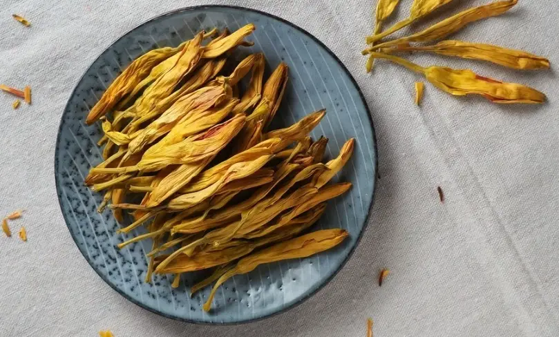 金針花禁忌 金針花禁忌