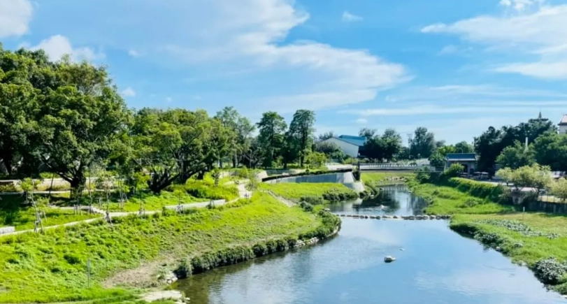台南戶外景點全攻略：從市區公園到濱海秘境，一次收錄！