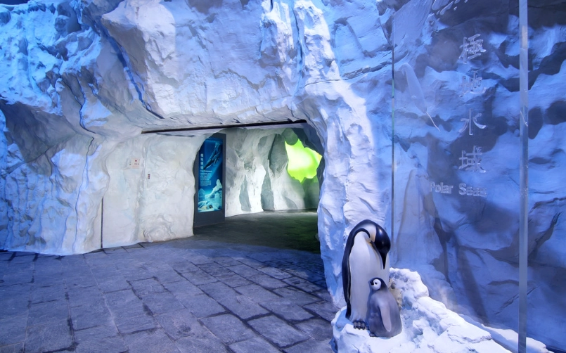 海生館一日遊 海生館一日遊
