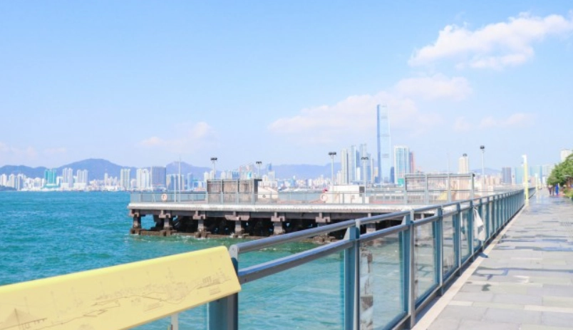 西環徒步 西環徒步