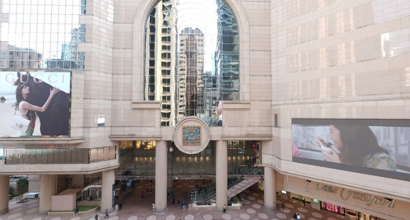 銅鑼灣一日遊 銅鑼灣一日遊