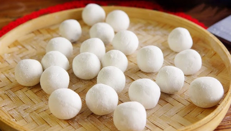 湯圓製作技巧 湯圓製作技巧