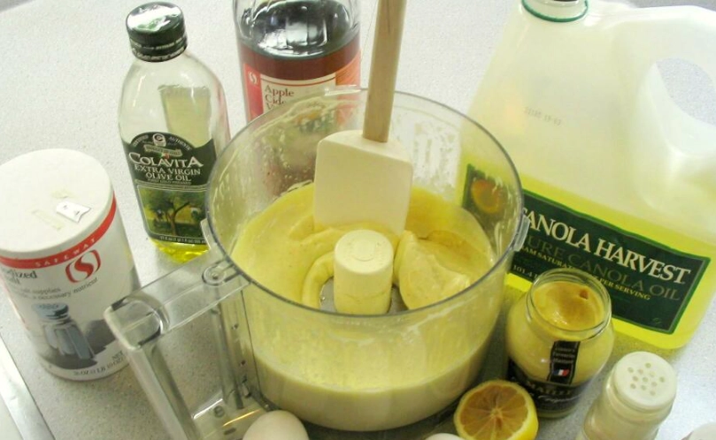 美乃滋食譜 美乃滋食譜