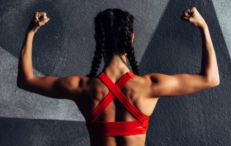 背部訓練動作 背部訓練動作