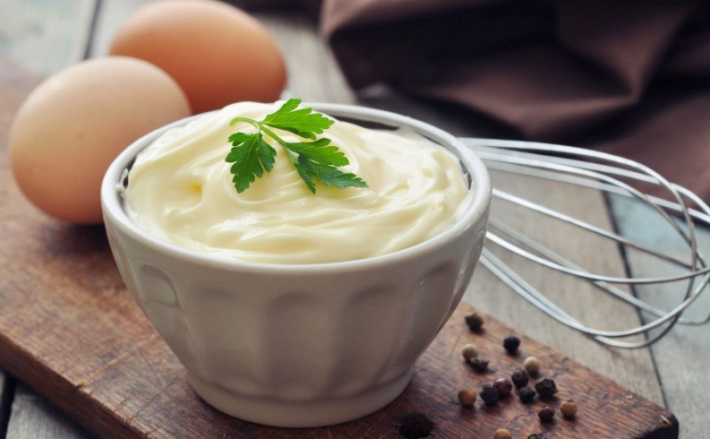 自製美乃滋 自製美乃滋