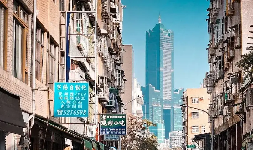 台灣最適合退休的城市