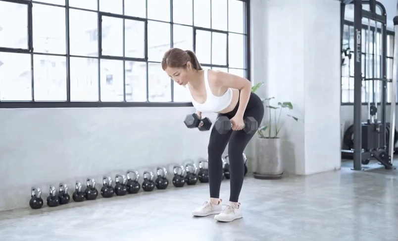 背部訓練動作 背部訓練動作