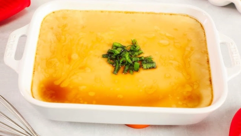 蒸水蛋簡易食譜：滑嫩零失敗的居家美味秘訣