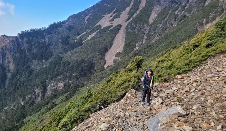 玉山主峰路線 玉山主峰路線